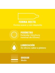 DUREX SABOREAME 12 UNIDADES