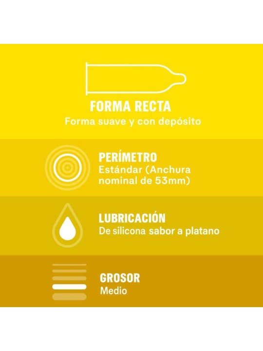 DUREX SABOREAME 12 UNIDADES