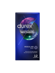 DUREX PLACER PROLONGADO RETARDANTE 12 UNIDADES
