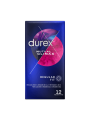 DUREX CLIMAX MUTUO 12 UNIDADES
