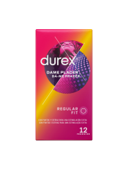 DUREX DAME PLACER 12 UNIDADES