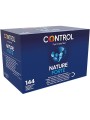 CONTROL PRESERVATIVOS NATURE FORTE 144 UNIDADES