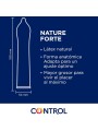 CONTROL PRESERVATIVOS NATURE FORTE 144 UNIDADES