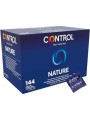 CONTROL PRESERVATIVOS NATURE 144 UNIDADES