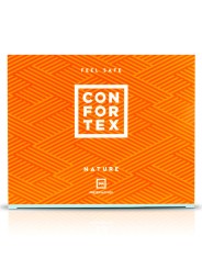 CONFORTEX PRESERVATIVO NATURE CAJA 144 UDS