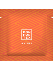 CONFORTEX PRESERVATIVO NATURE CAJA 144 UDS