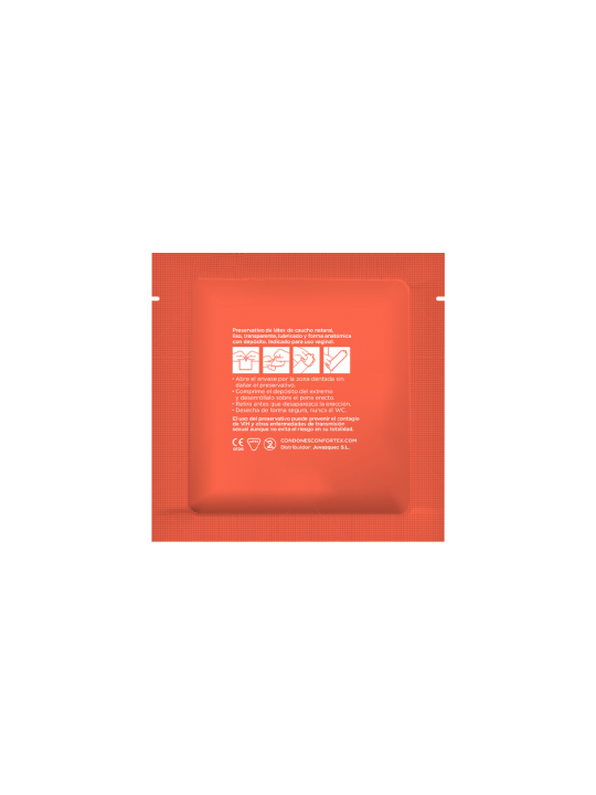 CONFORTEX PRESERVATIVO NATURE CAJA 144 UDS