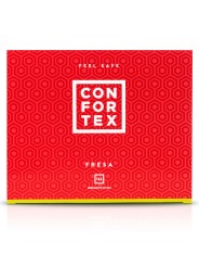 CONFORTEX PRESERVATIVOS FRESA CAJA 144 UDS