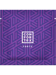 CONFORTEX PRESERVATIVO NATURE FORTE 144 UDS