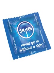 SKINS PRESERVATIVO NATURAL PACK 12 UDS