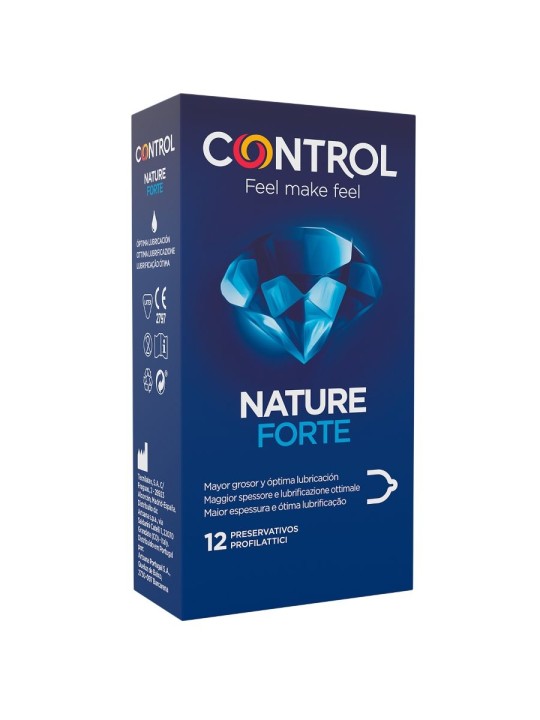 CONTROL FORTE 12 UNIDADES