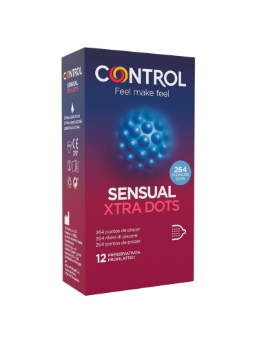 CONTROL XTRA DOTS 12 UDS