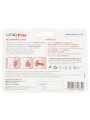 UNIQ FREE PRESERVATIVOS CON ARO PROTECTOR SIN LATEX 3 UNIDADES