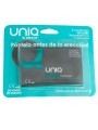 UNIQ SMART PRESERVATIVOS PRE ERECCION SIN LATEX 3 UNIDADES