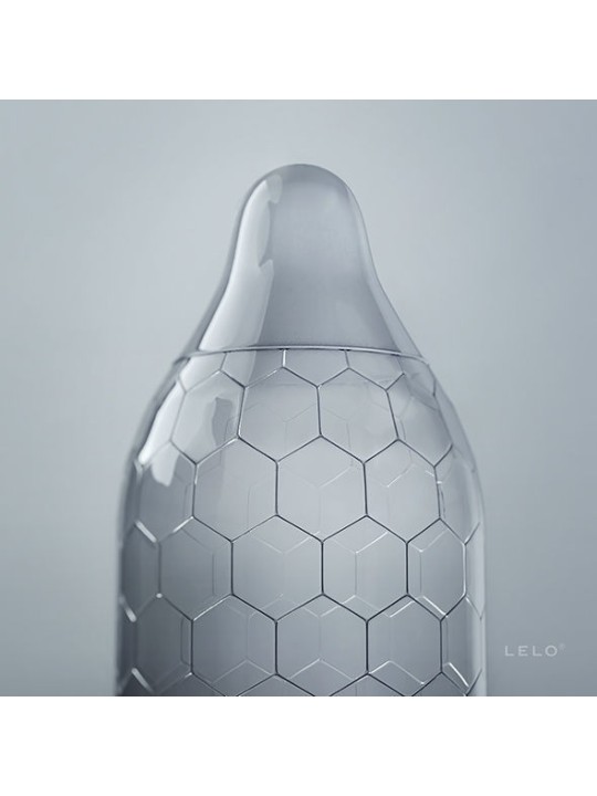 LELO HEX PRESERVATIVO CAJA 36 UDS