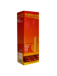 EUROGLIDER CONDONES 144 UNIDADES