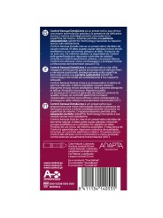 CONTROL SENSUAL DOTS LINES PUNTOS Y ESTRIAS 12 UDS