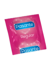PASANTE CONDOM GAMA REGULAR 3 UNIDADES