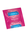 PASANTE CONDOM GAMA REGULAR 3 UNIDADES