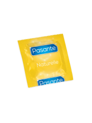 PASANTE CONDOM GAMA NATURELLE 3 UNIDADES