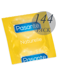PASANTE CONDOM GAMA NATURELLE 144 UNIDADES