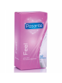 PASANTE PRESERVATIVOS SENSITIVE ULTRAFINO 12 UNIDADES