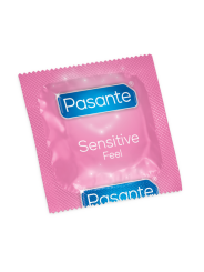 PASANTE PRESERVATIVOS SENSITIVE ULTRAFINO 12 UNIDADES