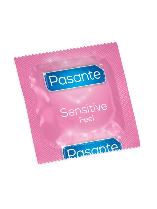 PASANTE PRESERVATIVOS SENSITIVE ULTRAFINO 12 UNIDADES
