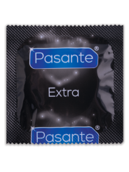 PASANTE EXTRA PRESERVATIVO EXTRA GRUESOS 3 UNIDADES