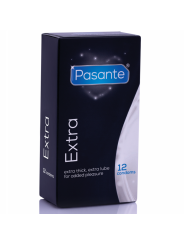 PASANTE EXTRA PRESERVATIVO EXTRA GRUESOS 12 UNIDADES