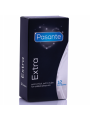 PASANTE EXTRA PRESERVATIVO EXTRA GRUESOS 12 UNIDADES