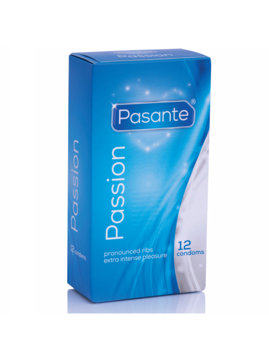 PASANTE PRESERVATIVOS PUNTEADOS MS PLACER 12 UNIDADES