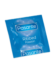 PASANTE PRESERVATIVOS PUNTEADOS MS PLACER 12 UNIDADES