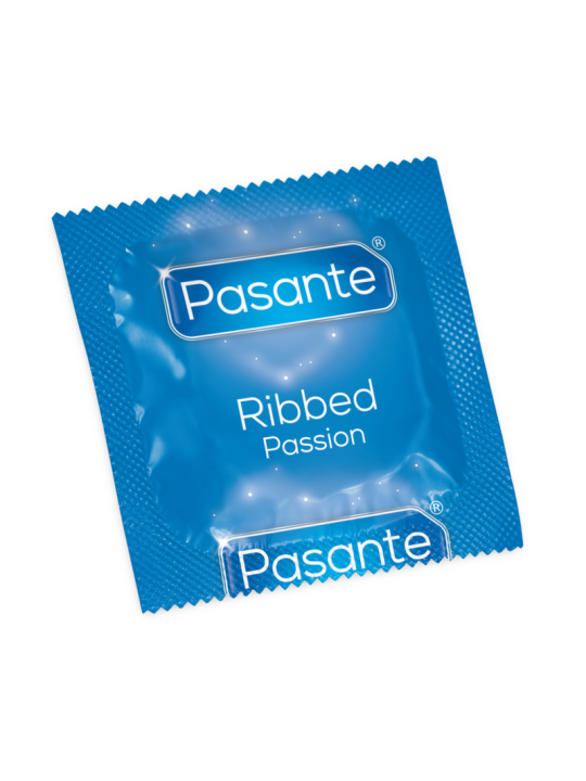 PASANTE PRESERVATIVOS PUNTEADOS MS PLACER 12 UNIDADES