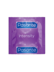 PASANTE PUNTOS Y ESTRIAS INTENSITY 3 UNIDADES