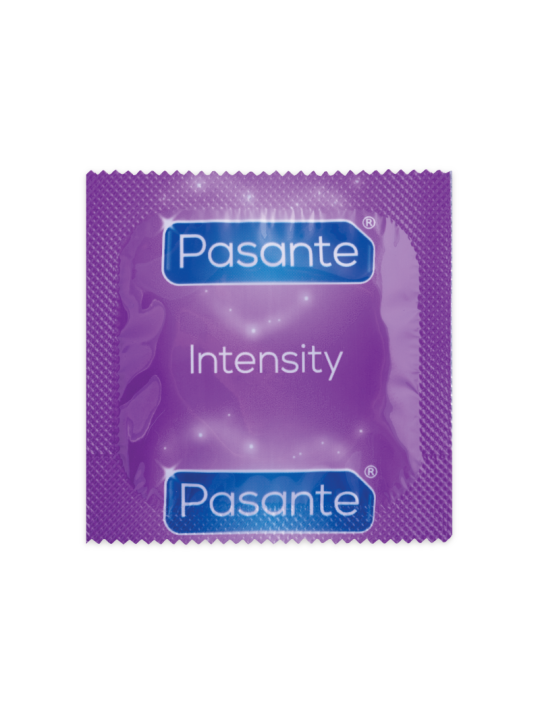 PASANTE PUNTOS Y ESTRIAS INTENSITY 3 UNIDADES
