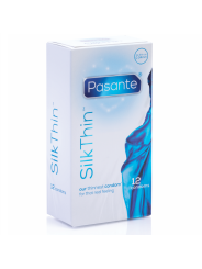 PASANTE SILK MS FINO 12 UNIDADES