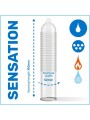PASANTE CLIMAX 6 EFECTO CALOR 6 EFECTO FRIO 12UNIDADES