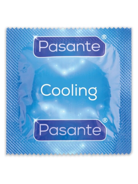 PASANTE CLIMAX 6 EFECTO CALOR 6 EFECTO FRIO 12UNIDADES