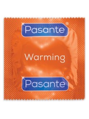 PASANTE CLIMAX 6 EFECTO CALOR 6 EFECTO FRIO 12UNIDADES