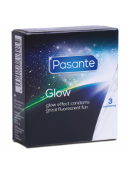 PASANTE BRILLO EN LA OSCURIDAD 3 UNIDADES