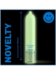 PASANTE BRILLO EN LA OSCURIDAD 3 UNIDADES