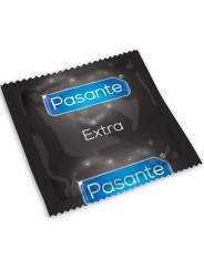 PASANTE EXTRA PRESERVATIVOS GRUESOS 144 UNIDADES