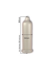 PASANTE EXTRA PRESERVATIVOS GRUESOS 144 UNIDADES