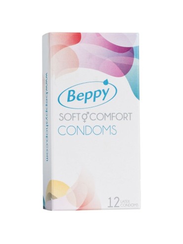 BEPPY SOFT AND COMFORT 12 PRESERVATIVOS