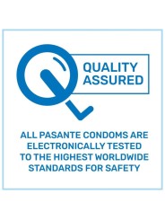 PASANTE PRESERVATIVOS NATURELLE BOLSA 144 UNIDADES