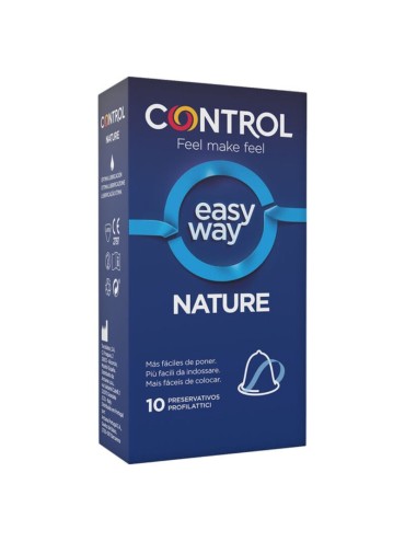 CONTROL NATURE EASY WAY 10 UNIDADES