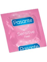 PASANTE PRESERVATIVO SENSITIVE BOLSA 144 UNIDADES