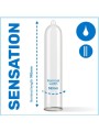 PASANTE PRESERVATIVO SENSITIVE BOLSA 144 UNIDADES