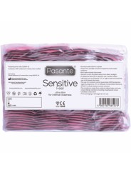 PASANTE PRESERVATIVO SENSITIVE BOLSA 144 UNIDADES